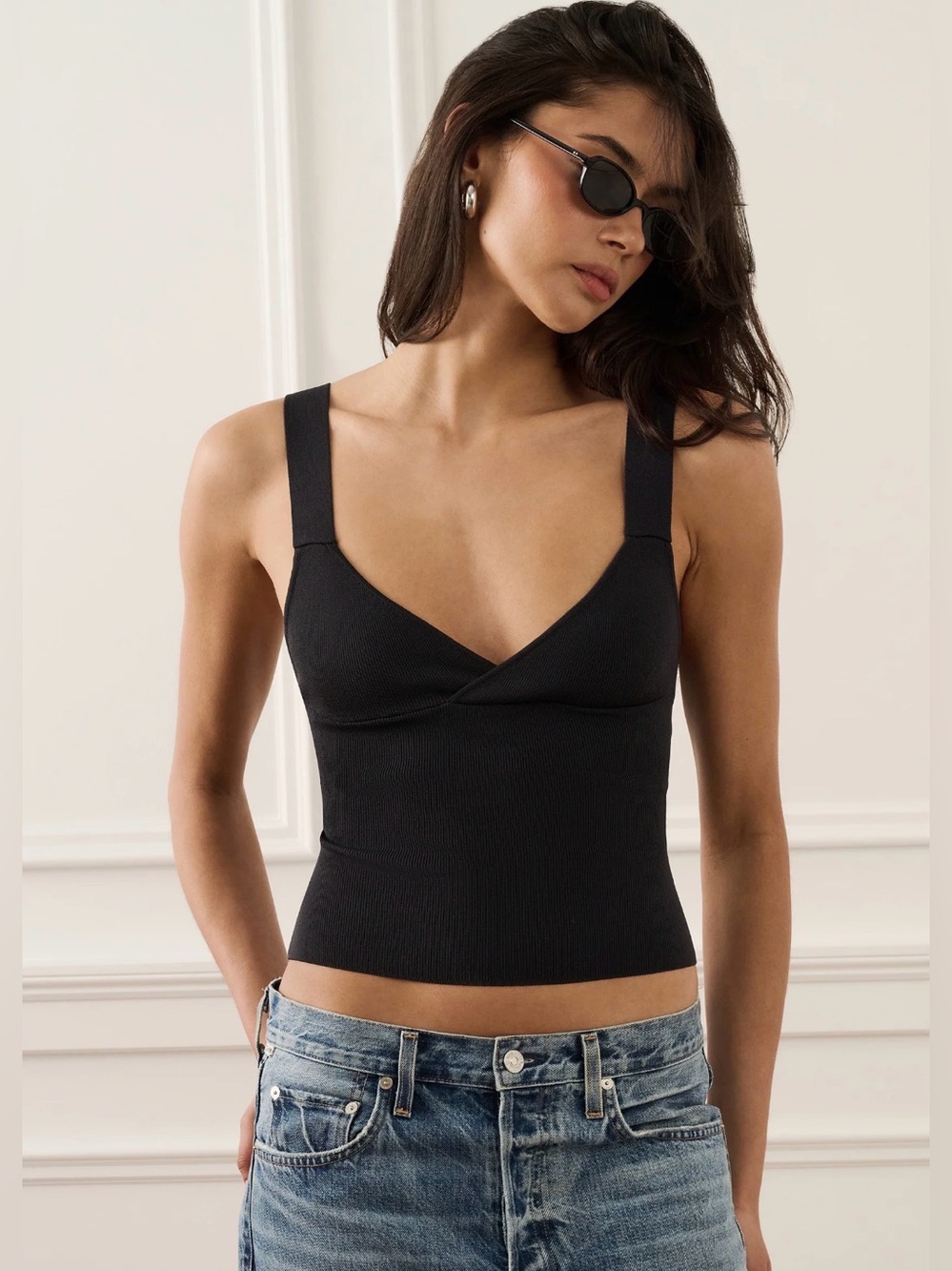 NWT WeWoreWhat Fitted Cami Top
$98.00